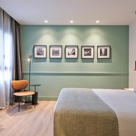 ברצלונה Hotel Via Augusta מראה חיצוני תמונה