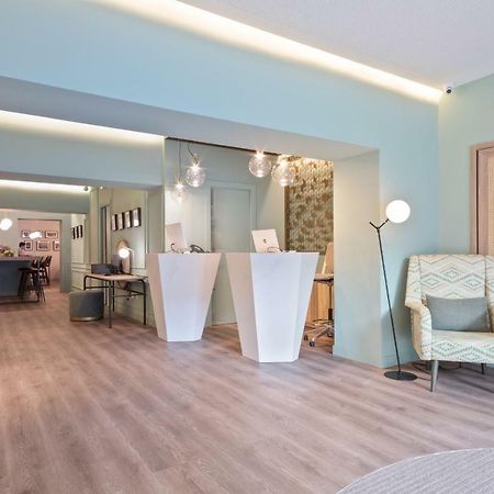 ברצלונה Hotel Via Augusta מראה חיצוני תמונה