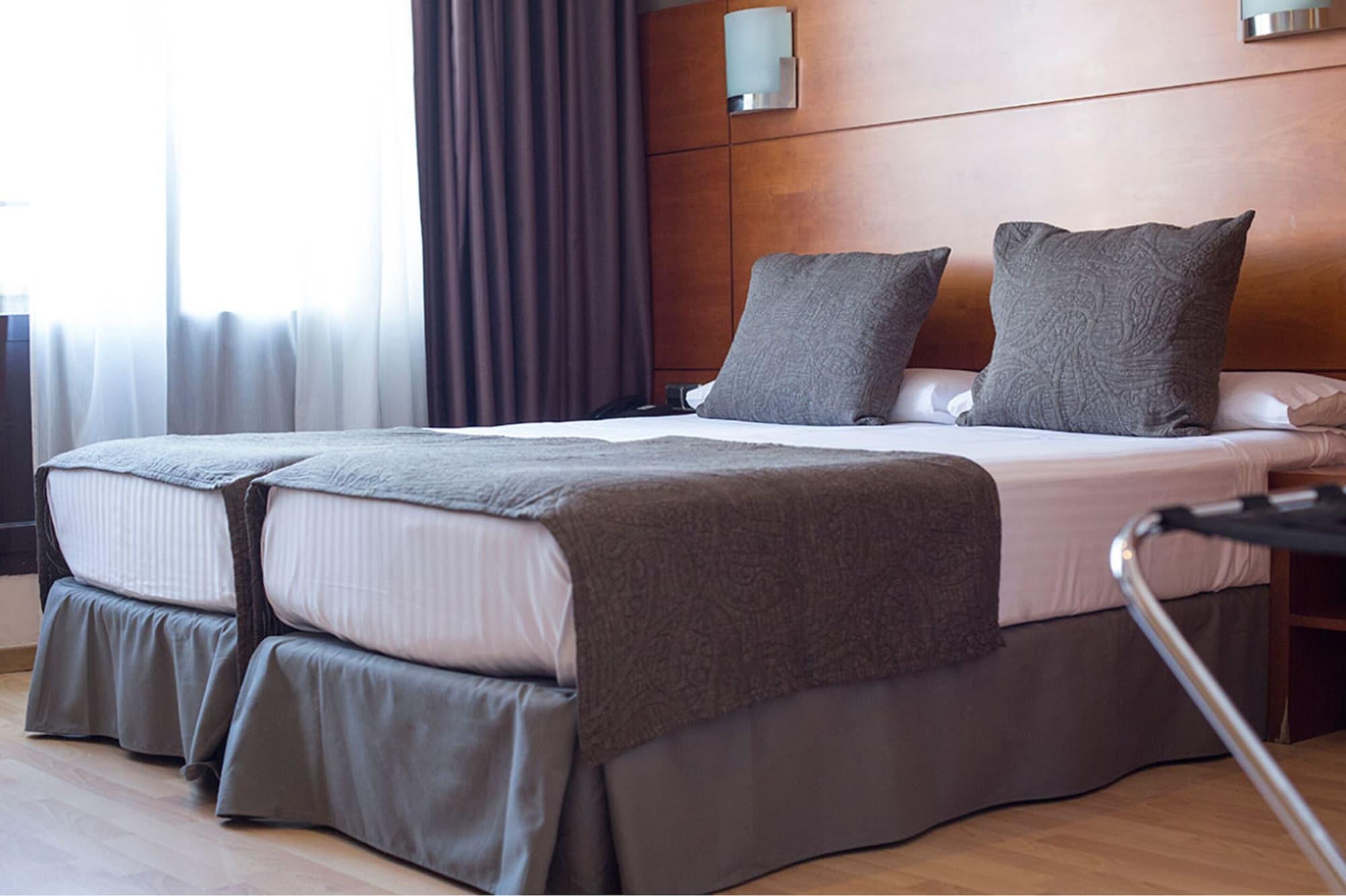 ברצלונה Hotel Via Augusta מראה חיצוני תמונה