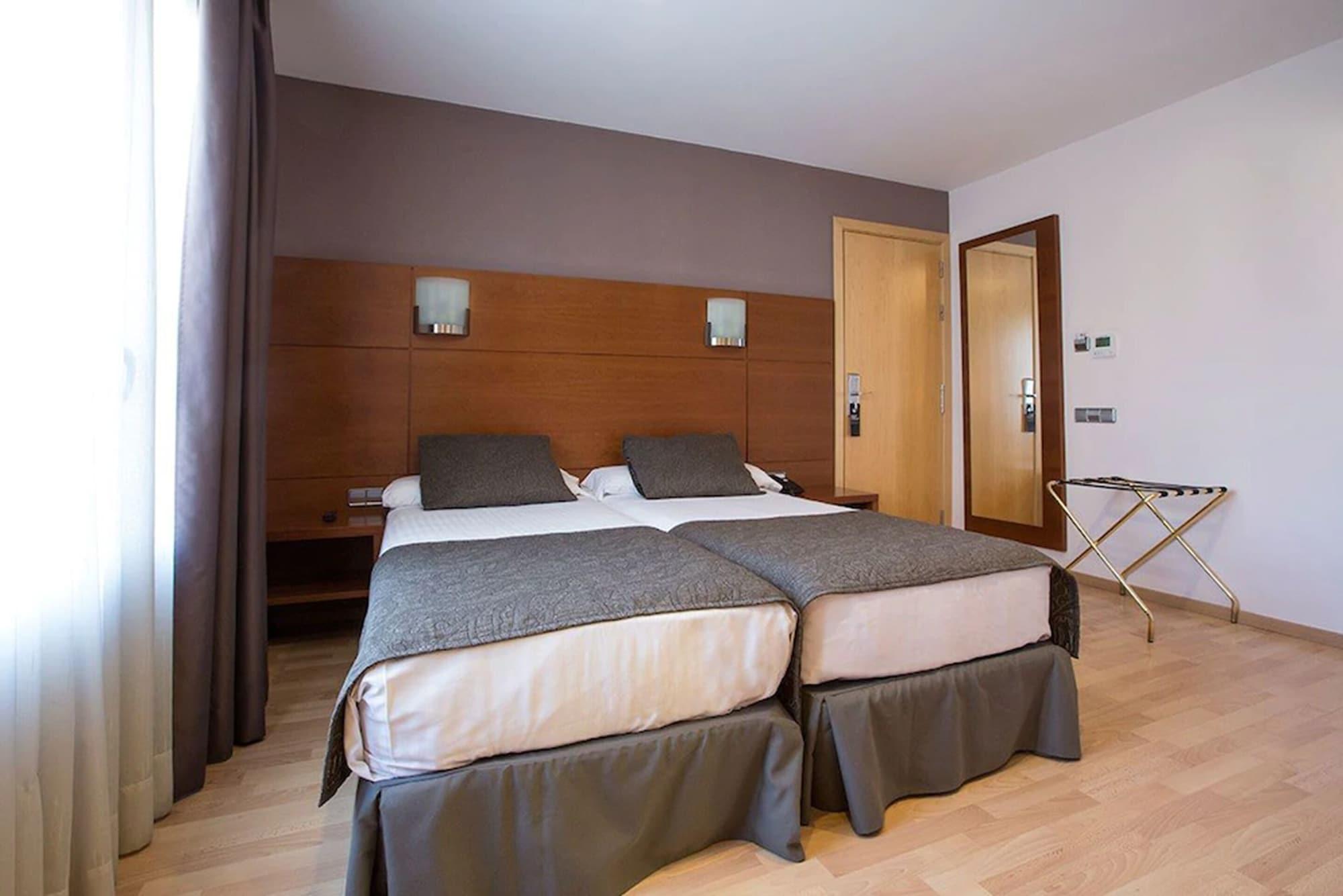 ברצלונה Hotel Via Augusta מראה חיצוני תמונה