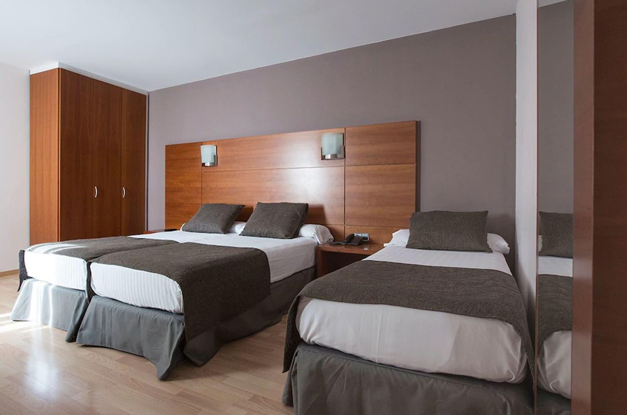 ברצלונה Hotel Via Augusta מראה חיצוני תמונה