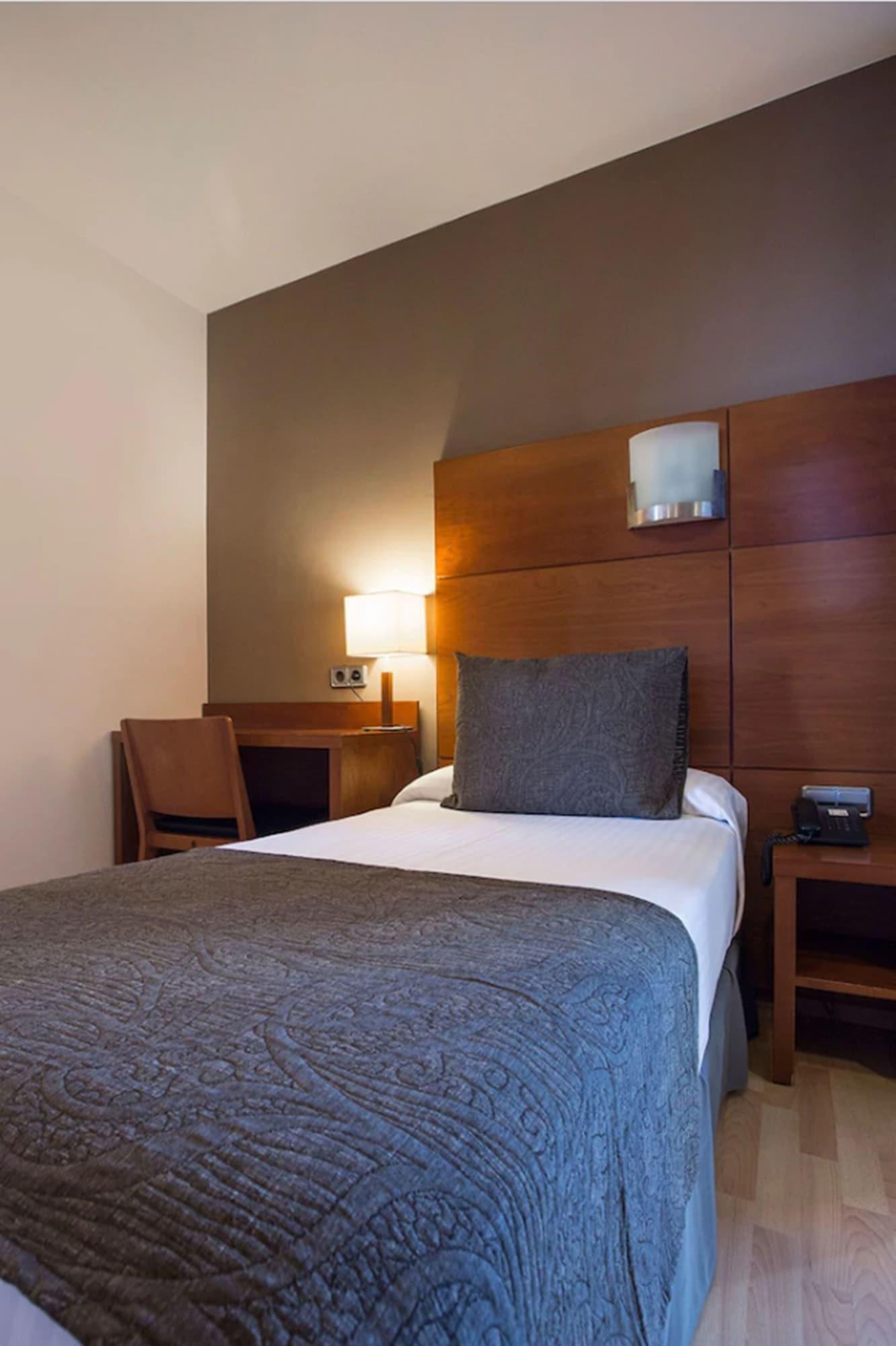 ברצלונה Hotel Via Augusta מראה חיצוני תמונה