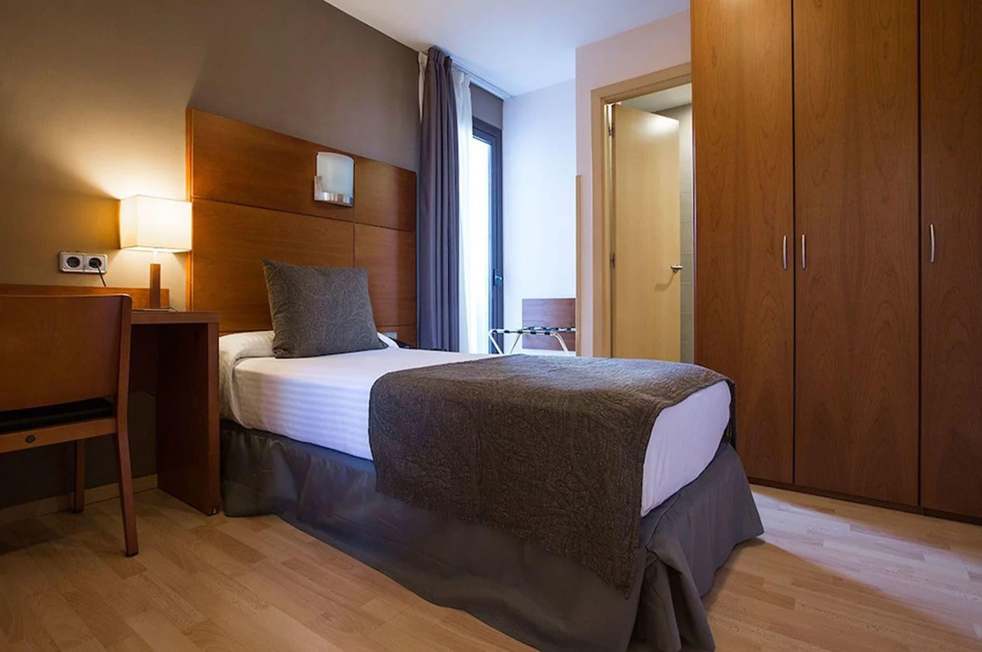 ברצלונה Hotel Via Augusta מראה חיצוני תמונה