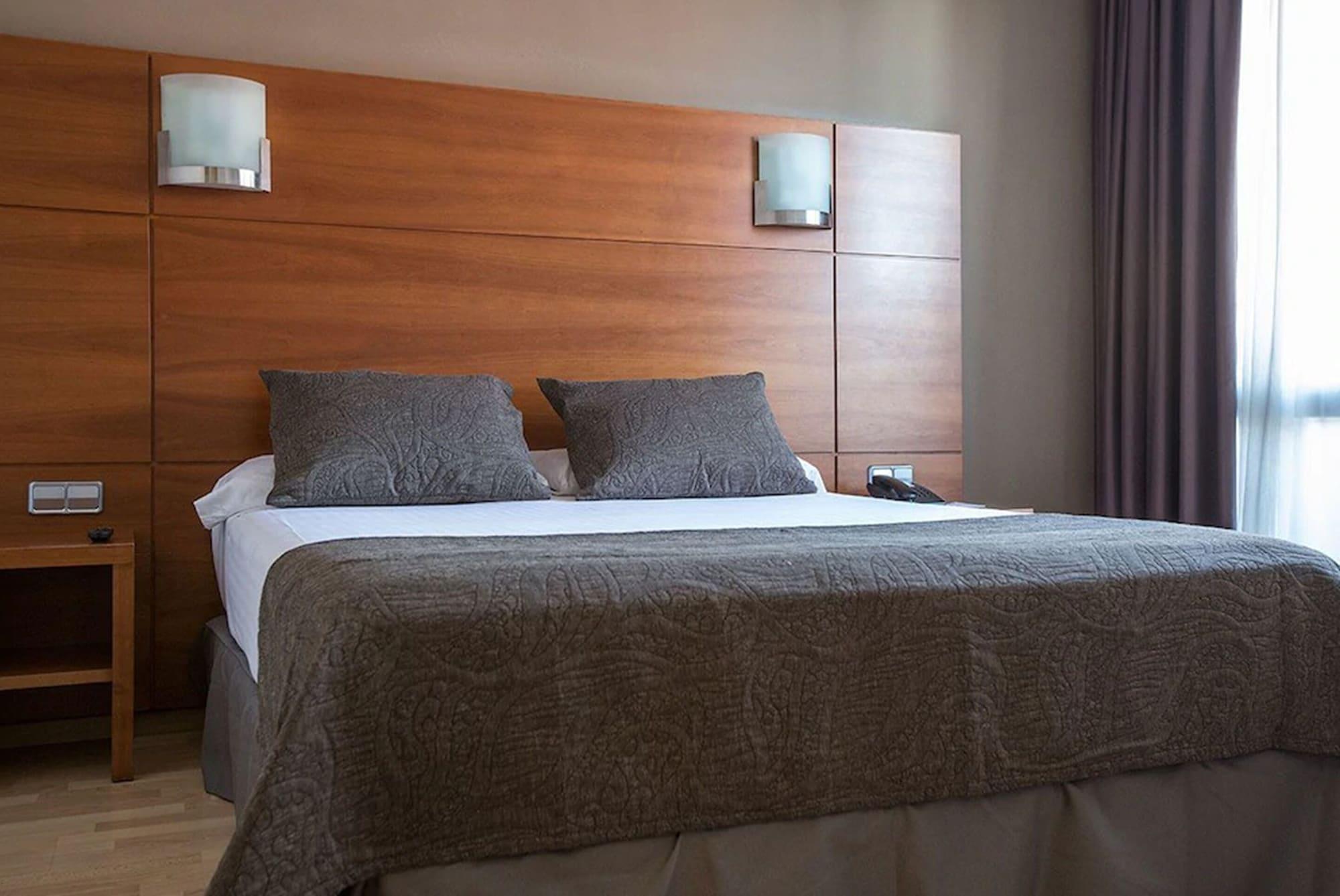 ברצלונה Hotel Via Augusta מראה חיצוני תמונה