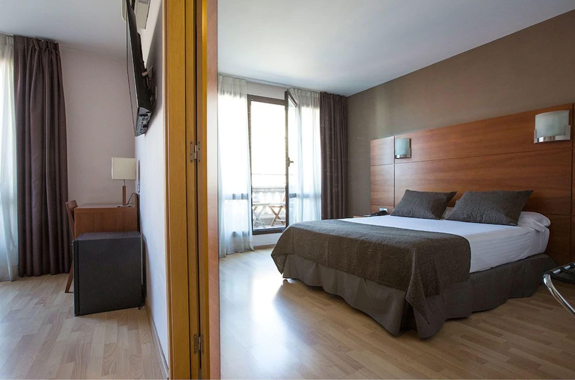 ברצלונה Hotel Via Augusta מראה חיצוני תמונה