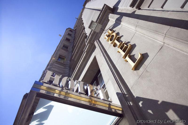 ברצלונה Hotel Via Augusta מראה חיצוני תמונה