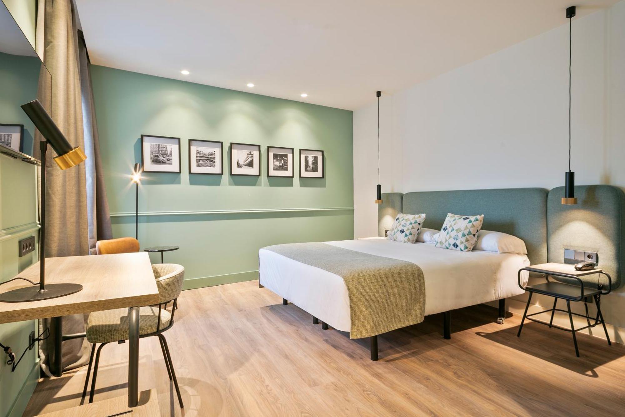 ברצלונה Hotel Via Augusta מראה חיצוני תמונה