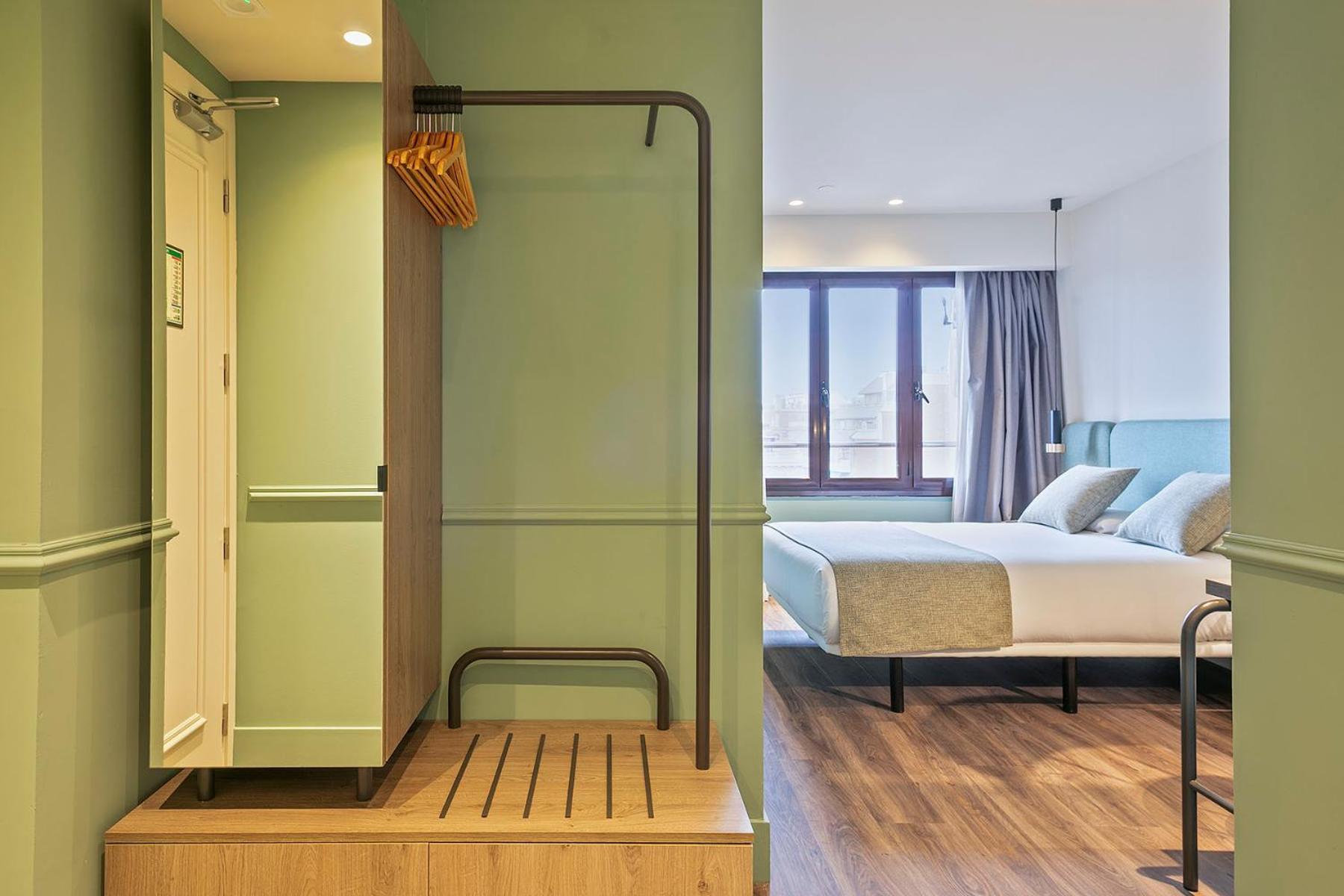ברצלונה Hotel Via Augusta מראה חיצוני תמונה
