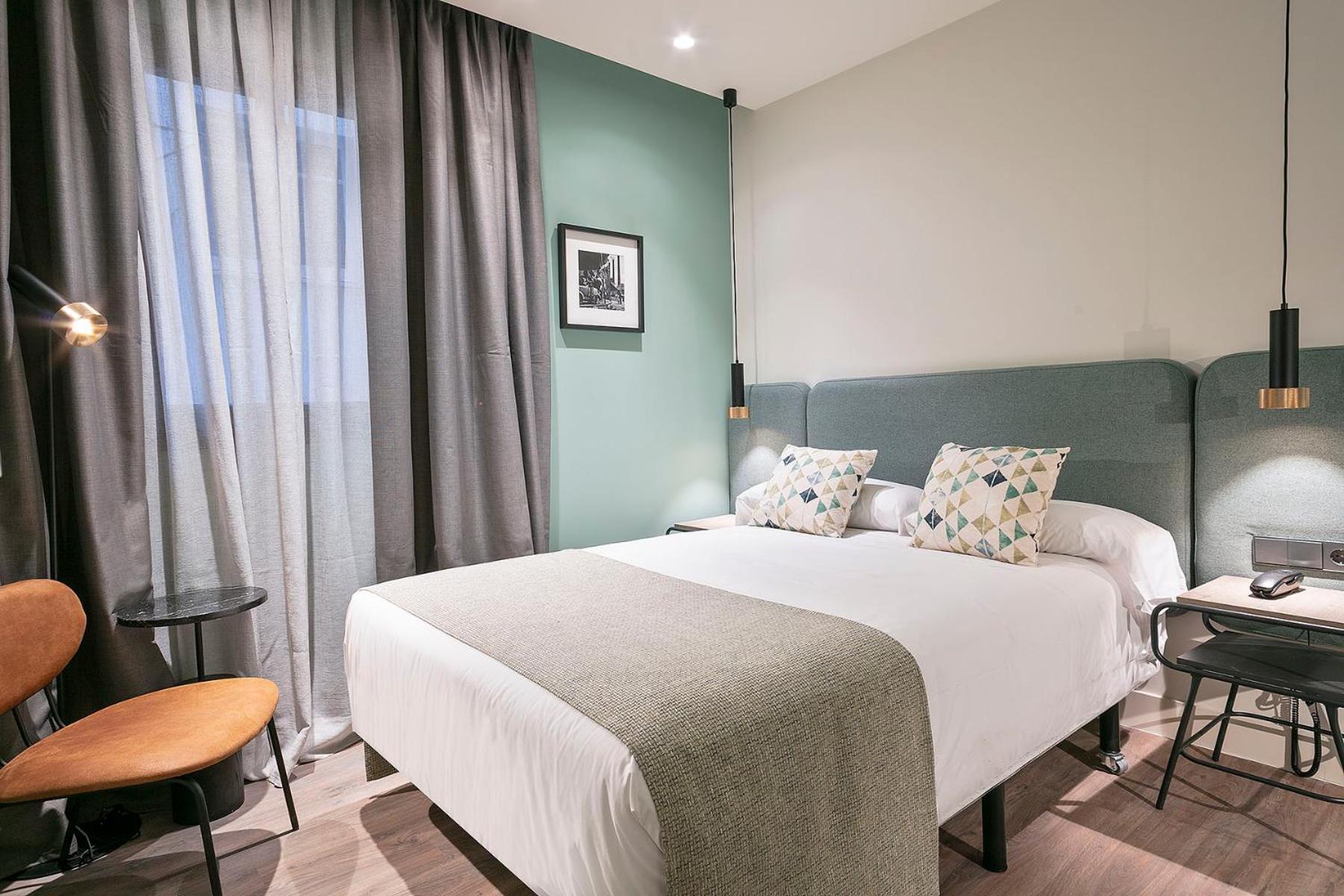 ברצלונה Hotel Via Augusta מראה חיצוני תמונה
