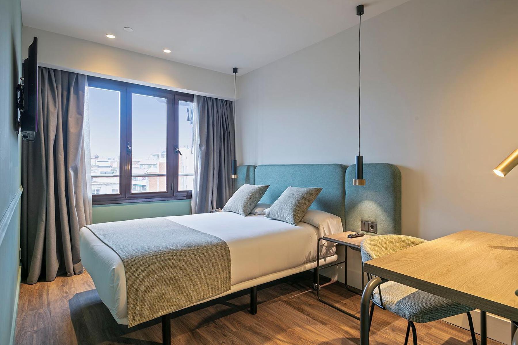 ברצלונה Hotel Via Augusta מראה חיצוני תמונה