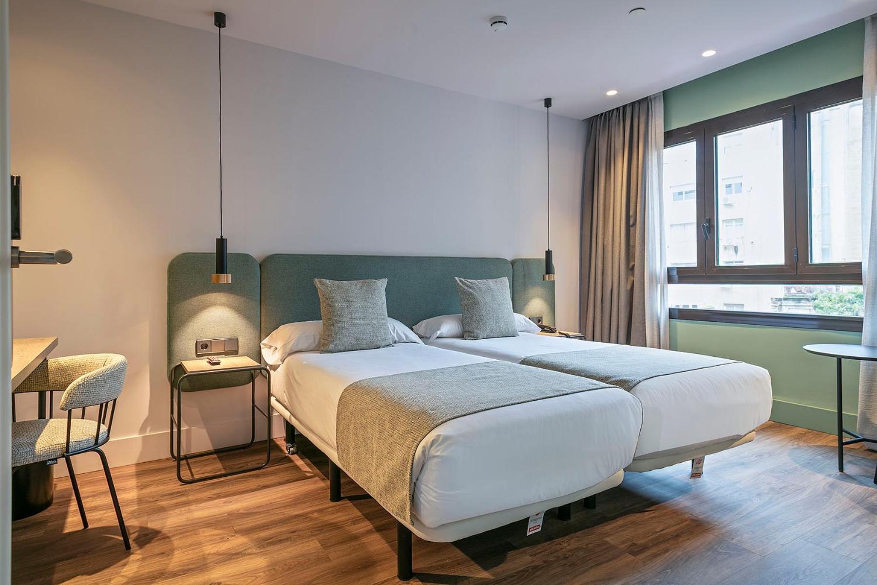 ברצלונה Hotel Via Augusta מראה חיצוני תמונה