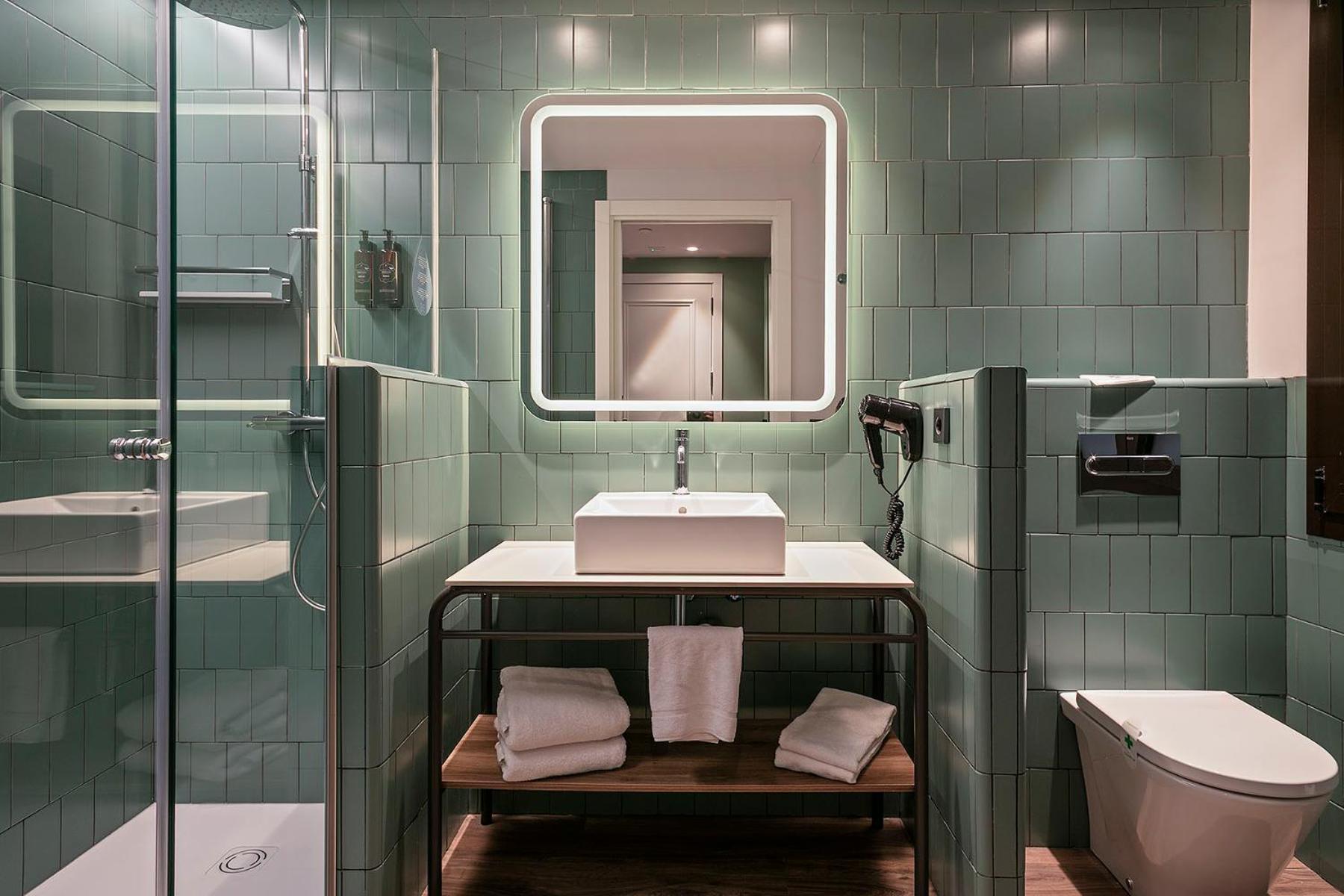 ברצלונה Hotel Via Augusta מראה חיצוני תמונה