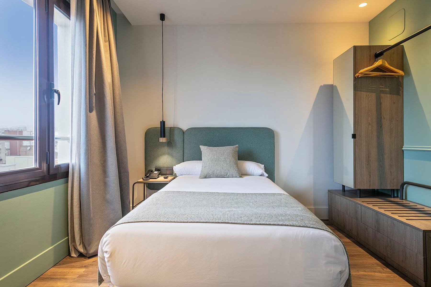 ברצלונה Hotel Via Augusta מראה חיצוני תמונה