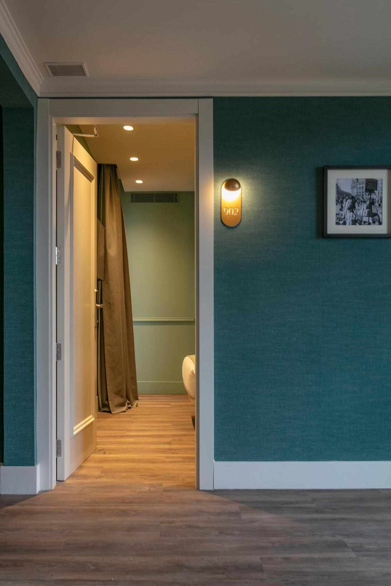 ברצלונה Hotel Via Augusta מראה חיצוני תמונה