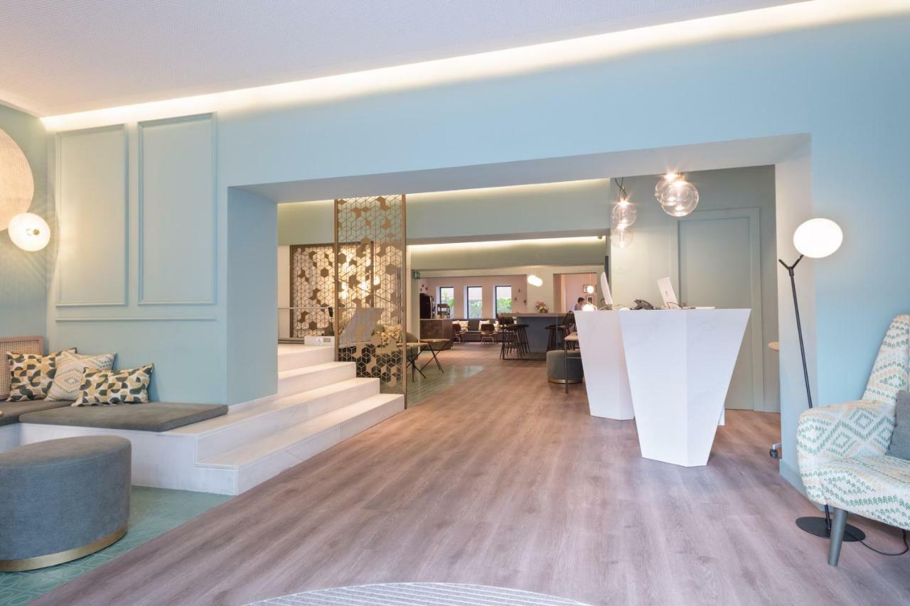 ברצלונה Hotel Via Augusta מראה חיצוני תמונה