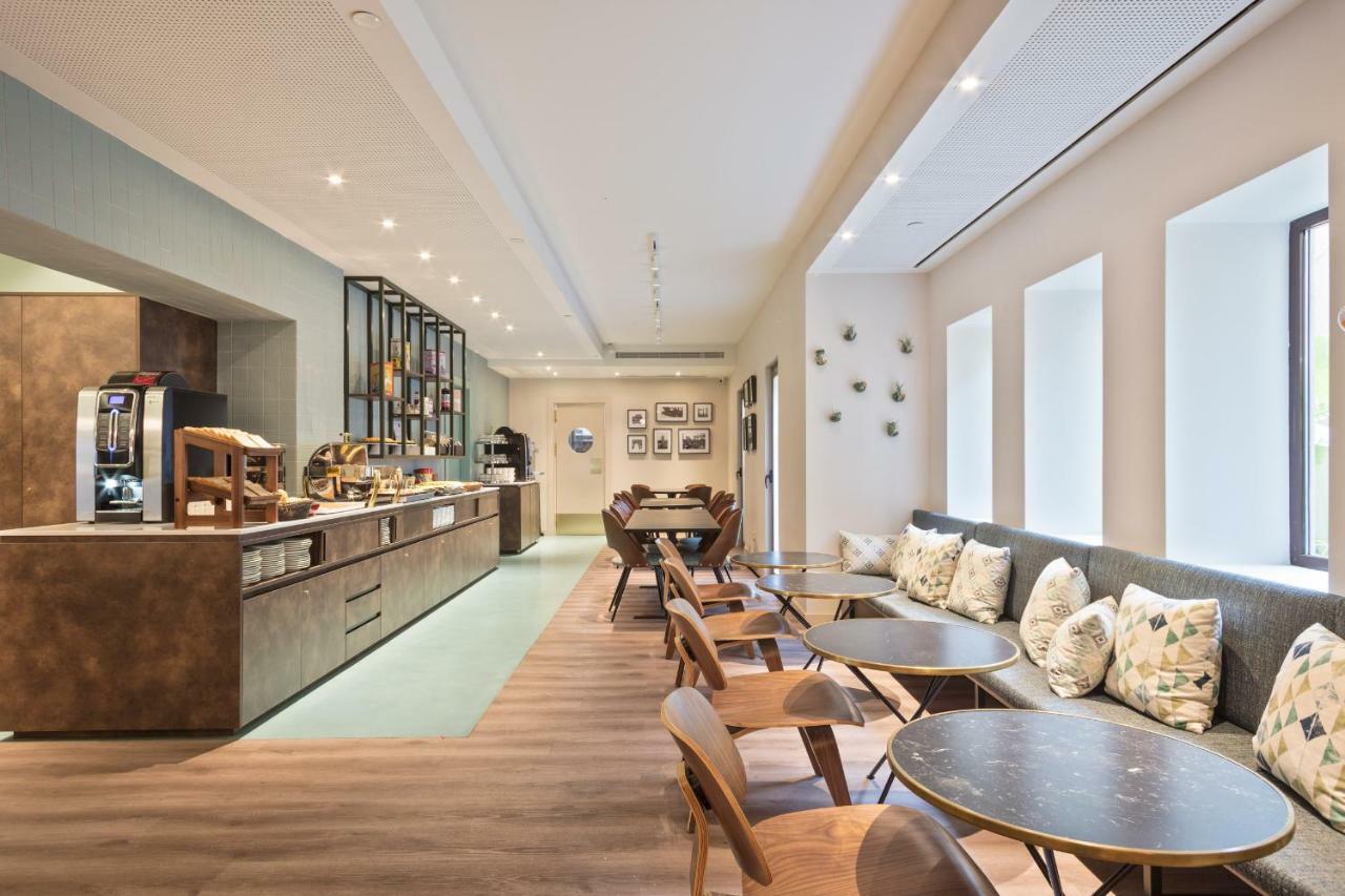 ברצלונה Hotel Via Augusta מראה חיצוני תמונה