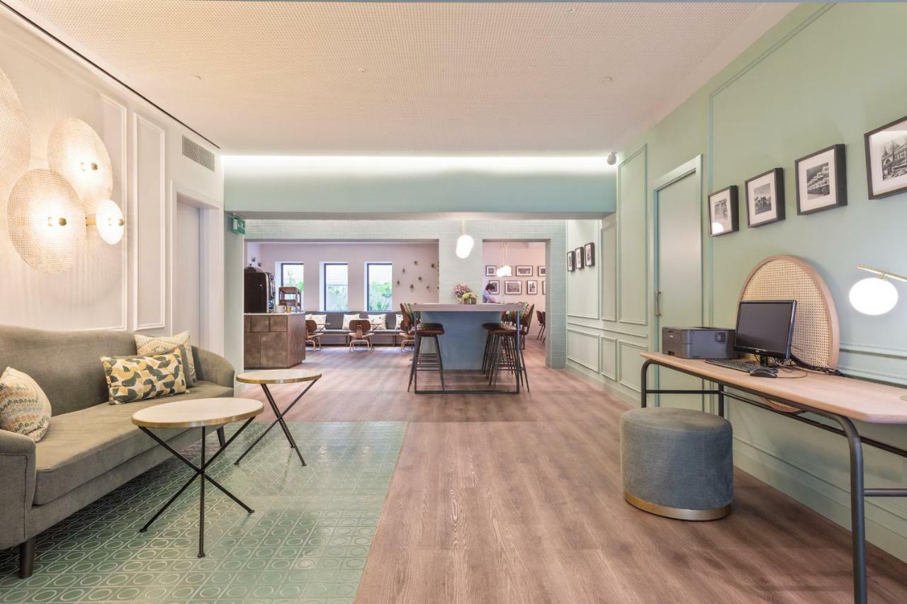 ברצלונה Hotel Via Augusta מראה חיצוני תמונה