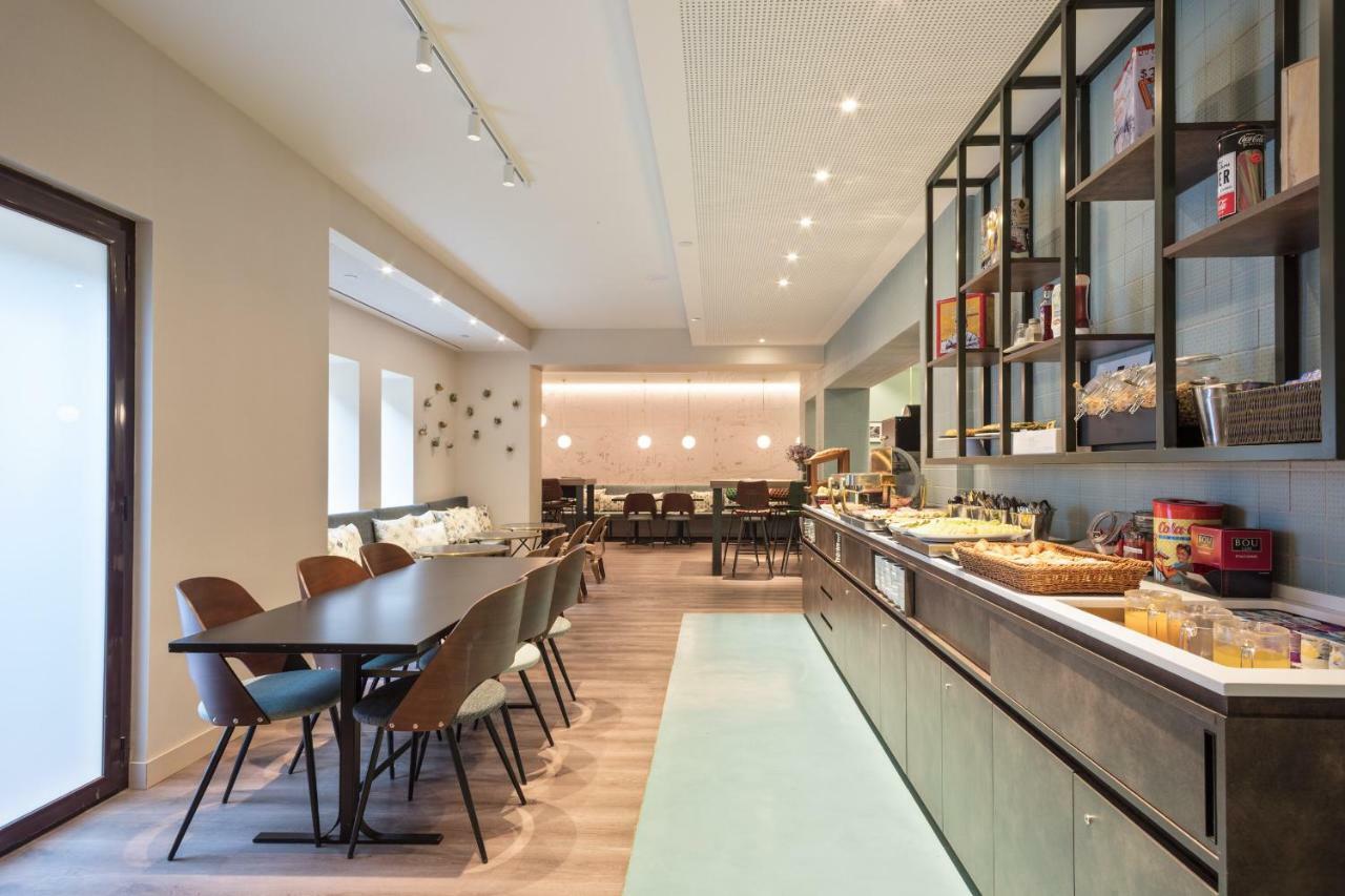 ברצלונה Hotel Via Augusta מראה חיצוני תמונה