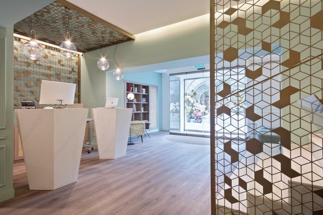 ברצלונה Hotel Via Augusta מראה חיצוני תמונה