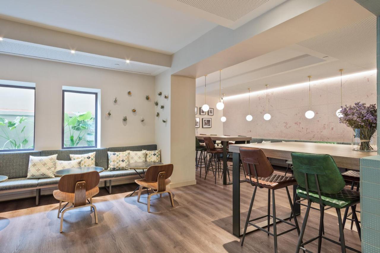 ברצלונה Hotel Via Augusta מראה חיצוני תמונה