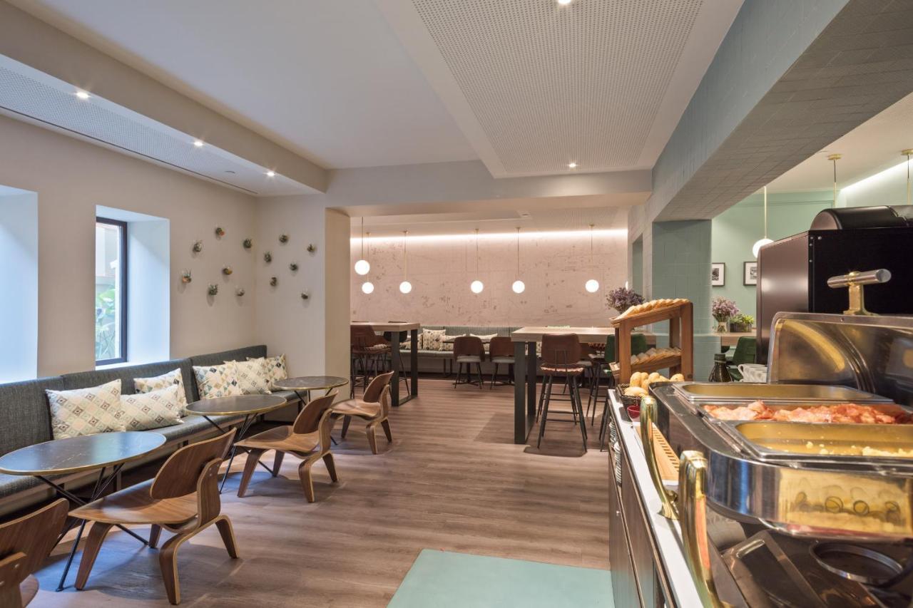 ברצלונה Hotel Via Augusta מראה חיצוני תמונה