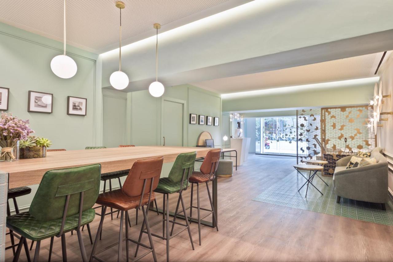 ברצלונה Hotel Via Augusta מראה חיצוני תמונה